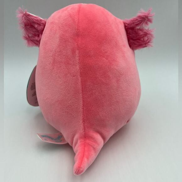 7.5” Axolotl Squishmallow named Archie. BNWT - Picture 4 of 7